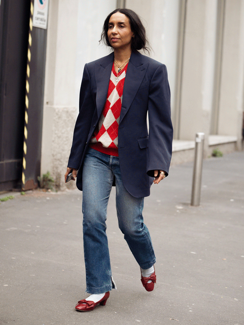 PORTER Picks: Statement Knits
