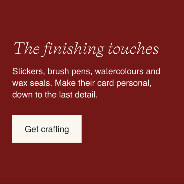 Get crafting