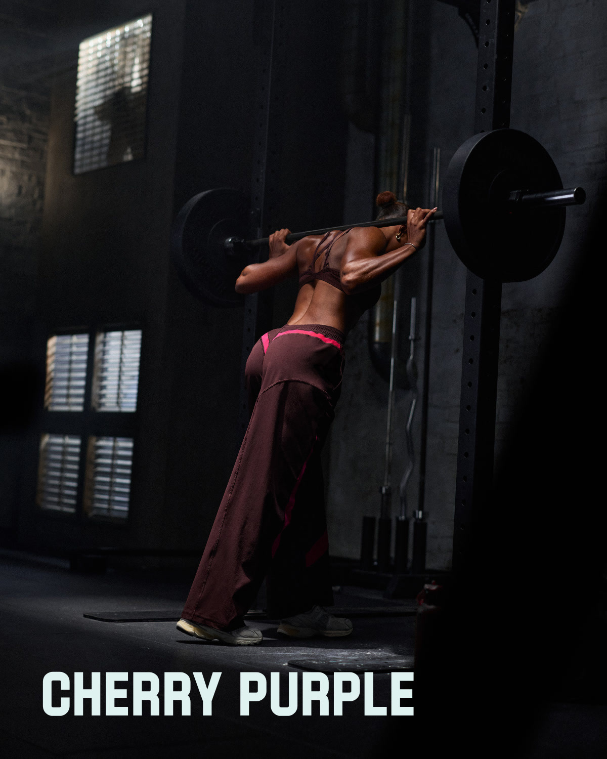 CHERRY PURPLE