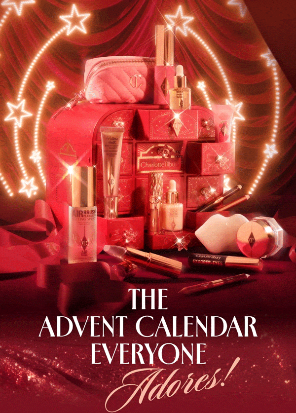 The Beauty Advent Calendar Everyone Adores!