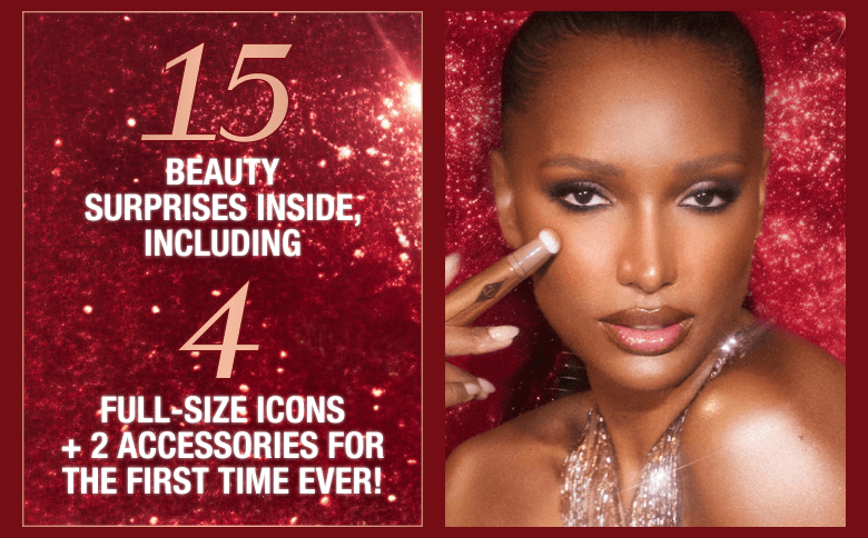 15 Beauty Surprises Inside!