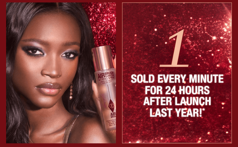 1 Sold Every Minute for 24 Hours After Launch Last Year!*