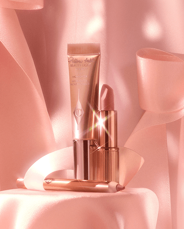 NEW! PILLOW TALK ICONIC LIP + CHEEK KIT