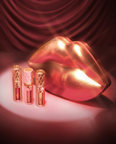 NEW! BIG LIP PLUMPGASM MINI TRIO