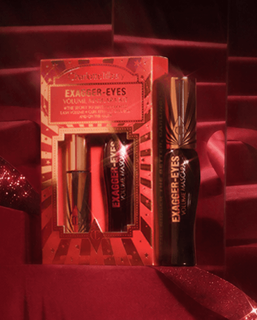 NEW! EXAGGER-EYES VOLUME MASCARA KIT