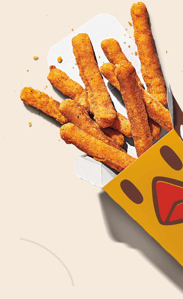 Big Taste, made Your Way