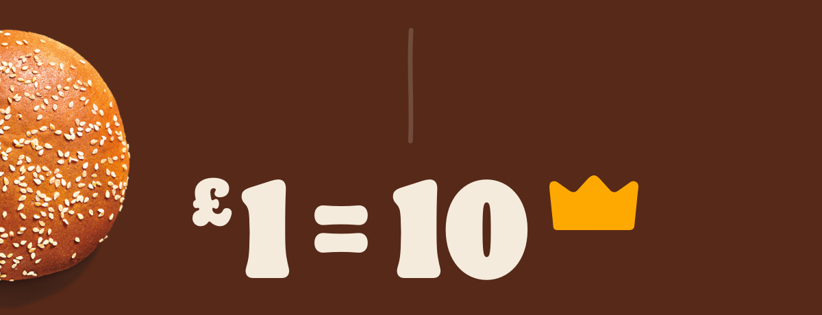 Rewards, your way!