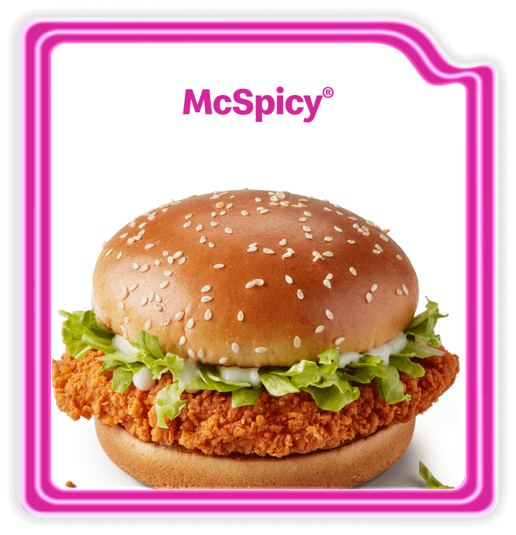 McSpicy®