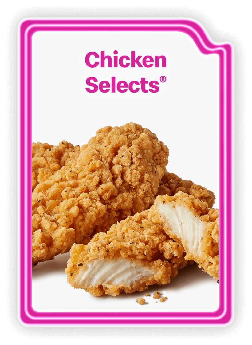 Chicken Selects®