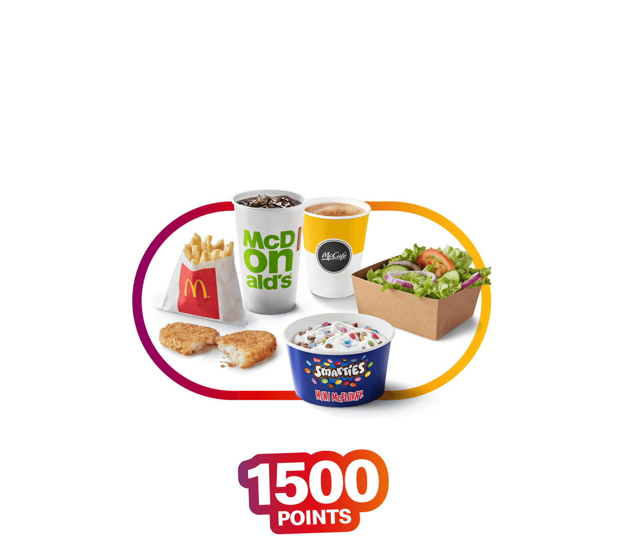 1500 points