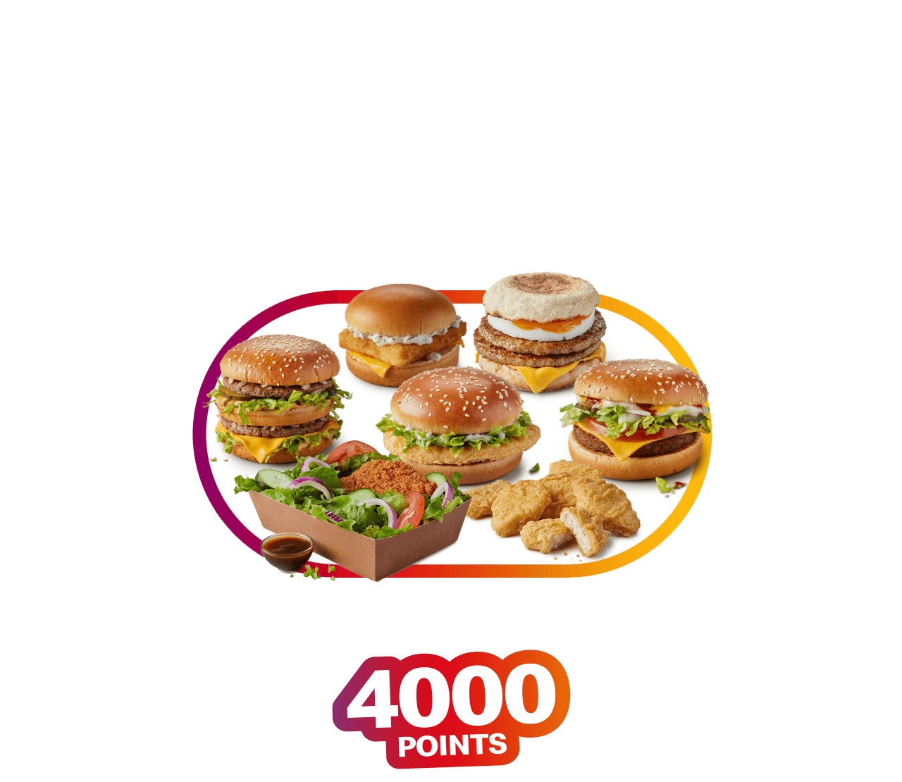 4000 points