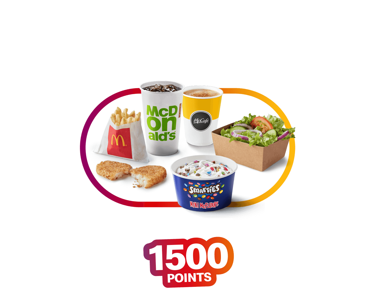 1500 points