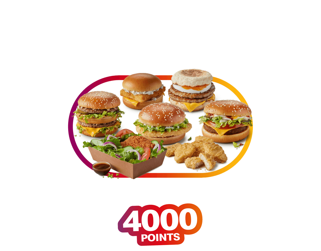 4000 points