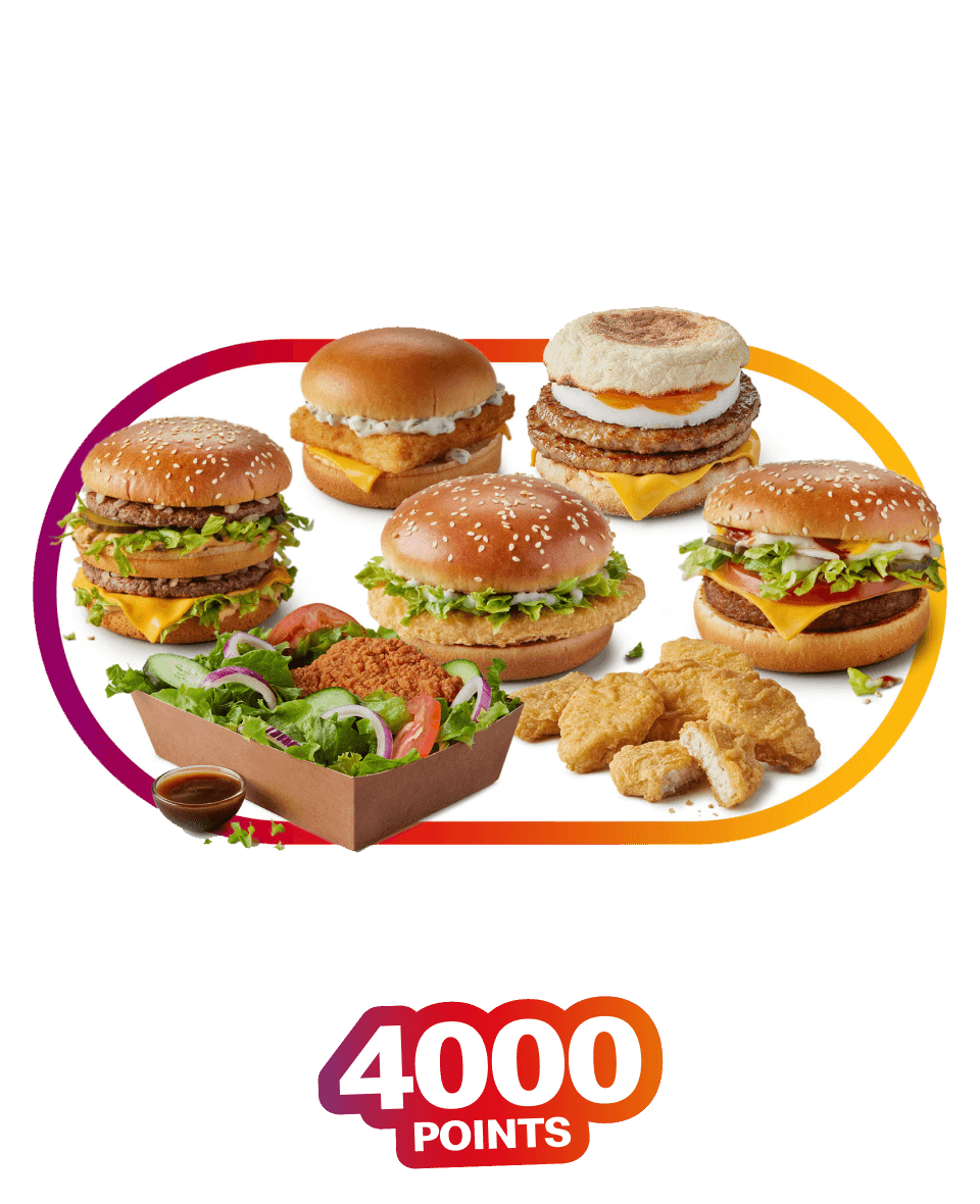4000 points