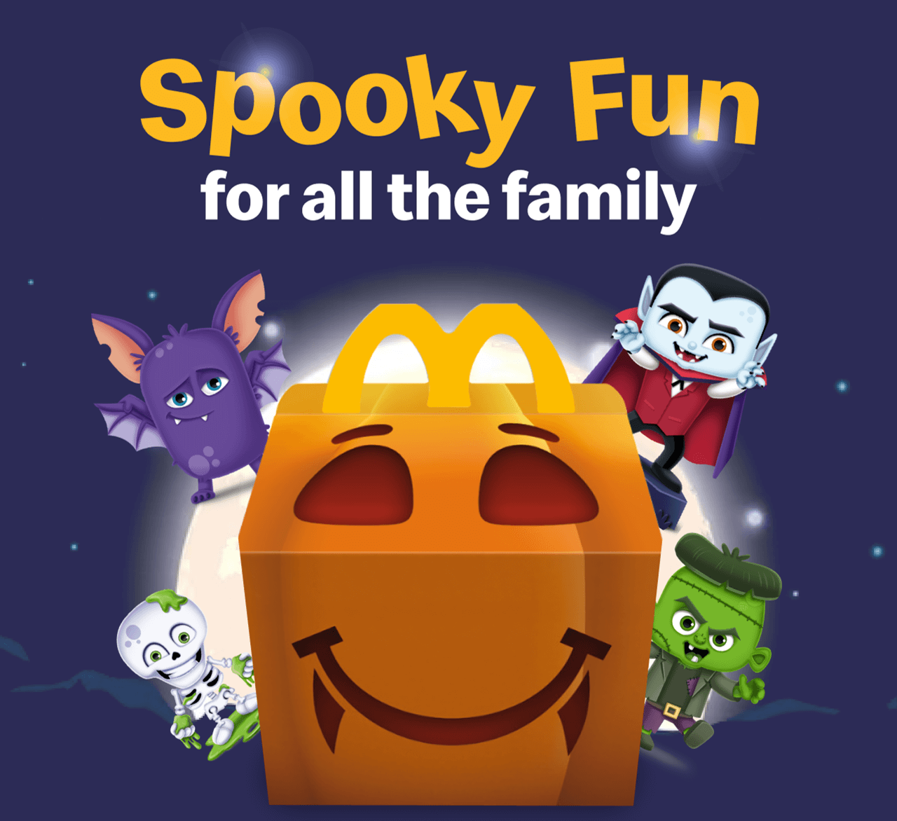 Spooky Fun for all the family