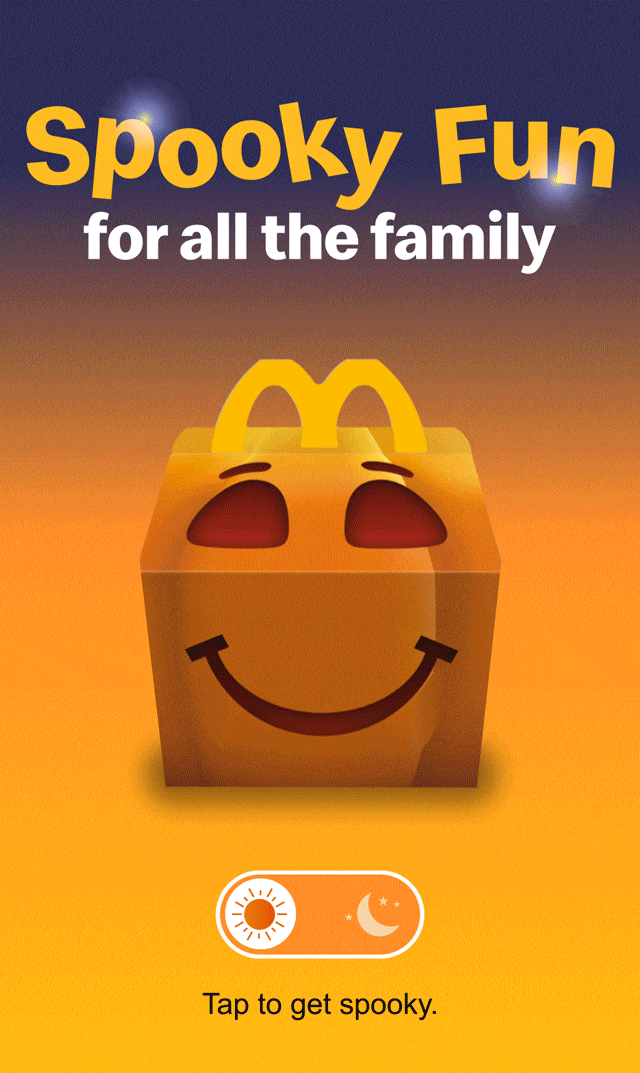 Spooky Fun for all the family | Tap to get spooky