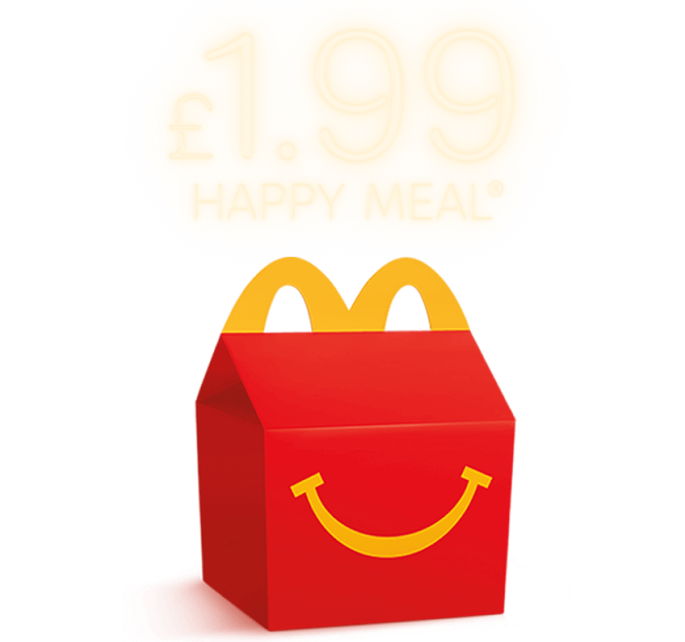 £1.99 Happy Meal®