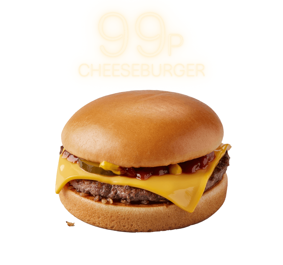 99p Cheeseburger