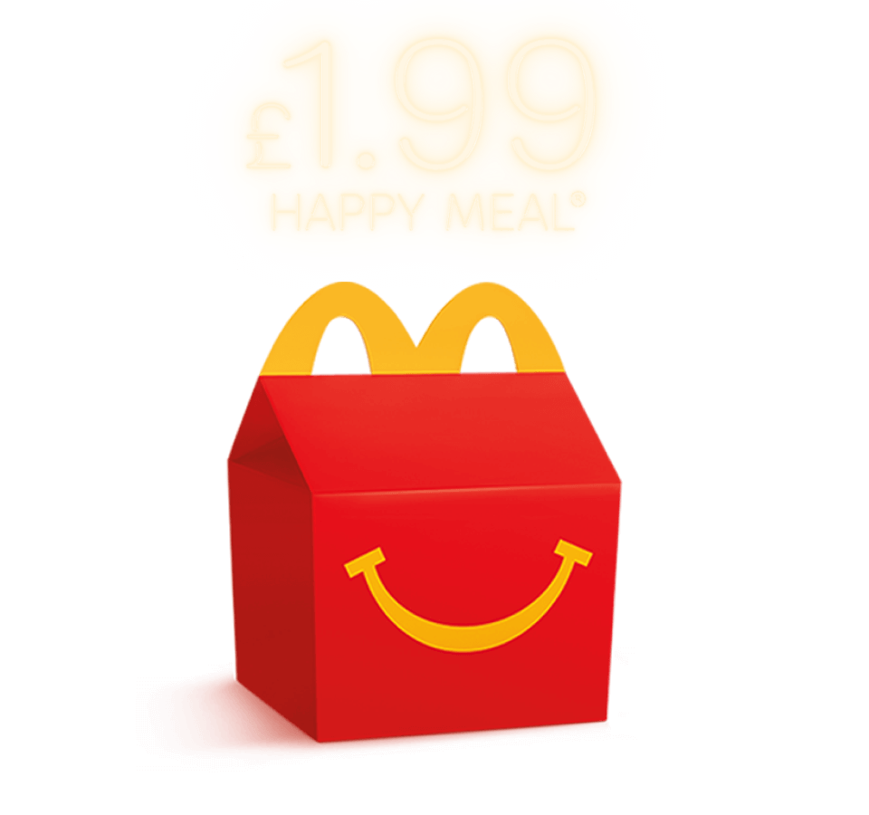 £1.99 Happy Meal®