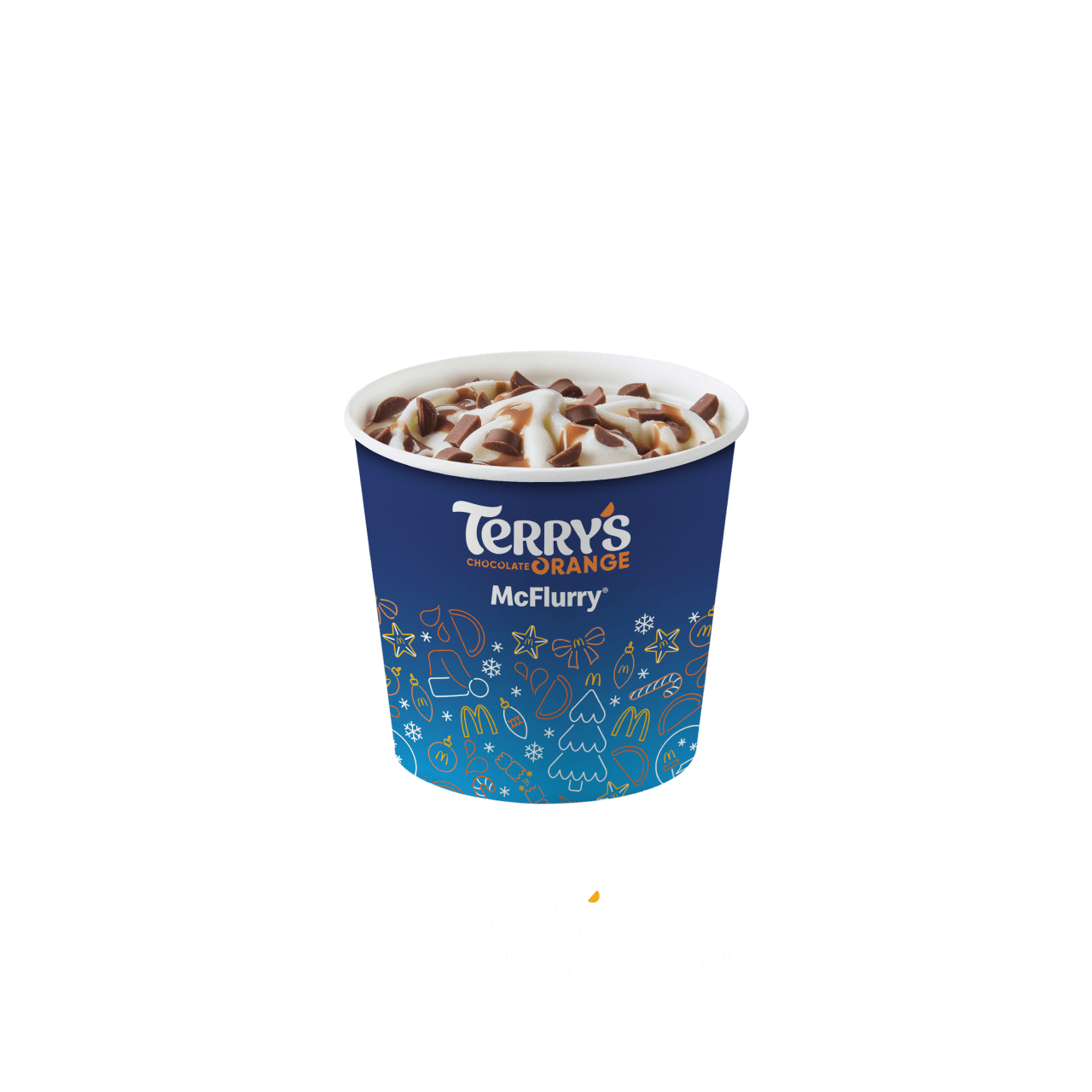 Terry's Chocolate Orange McFlurry®