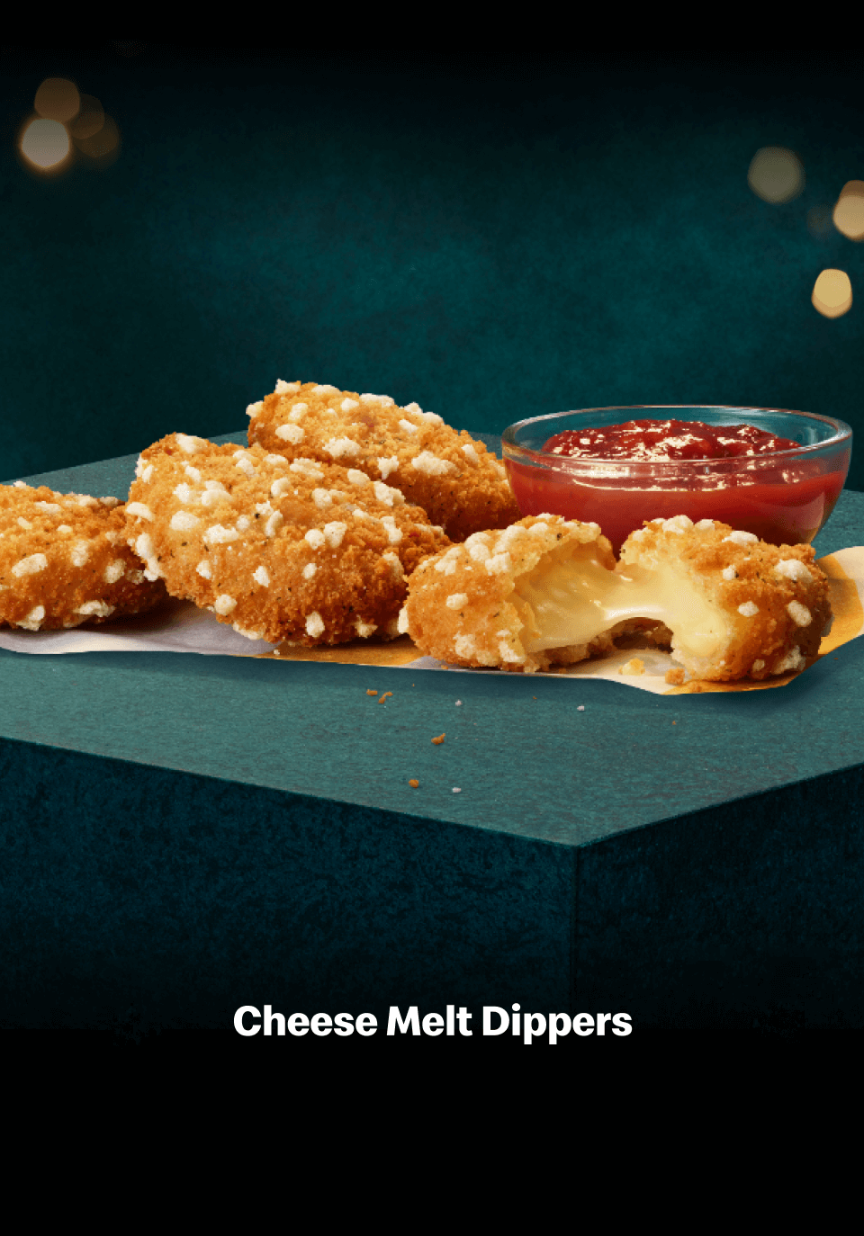 Cheese Melt Dippers