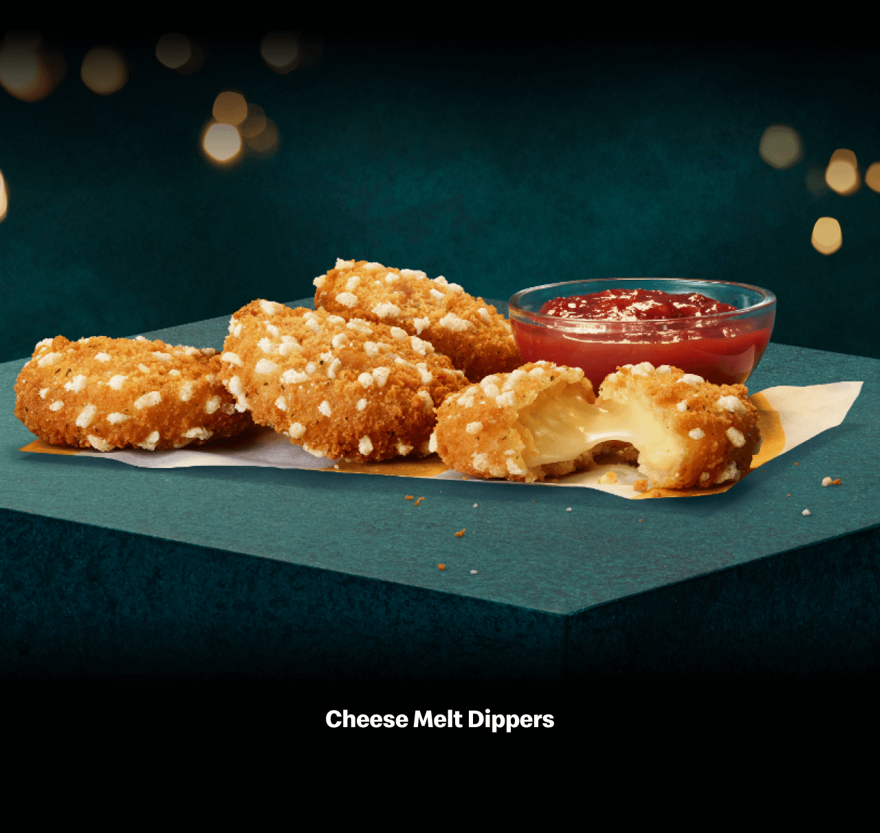 Cheese Melt Dippers