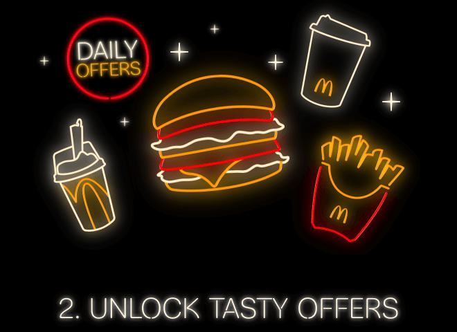 2. Unlock tasty