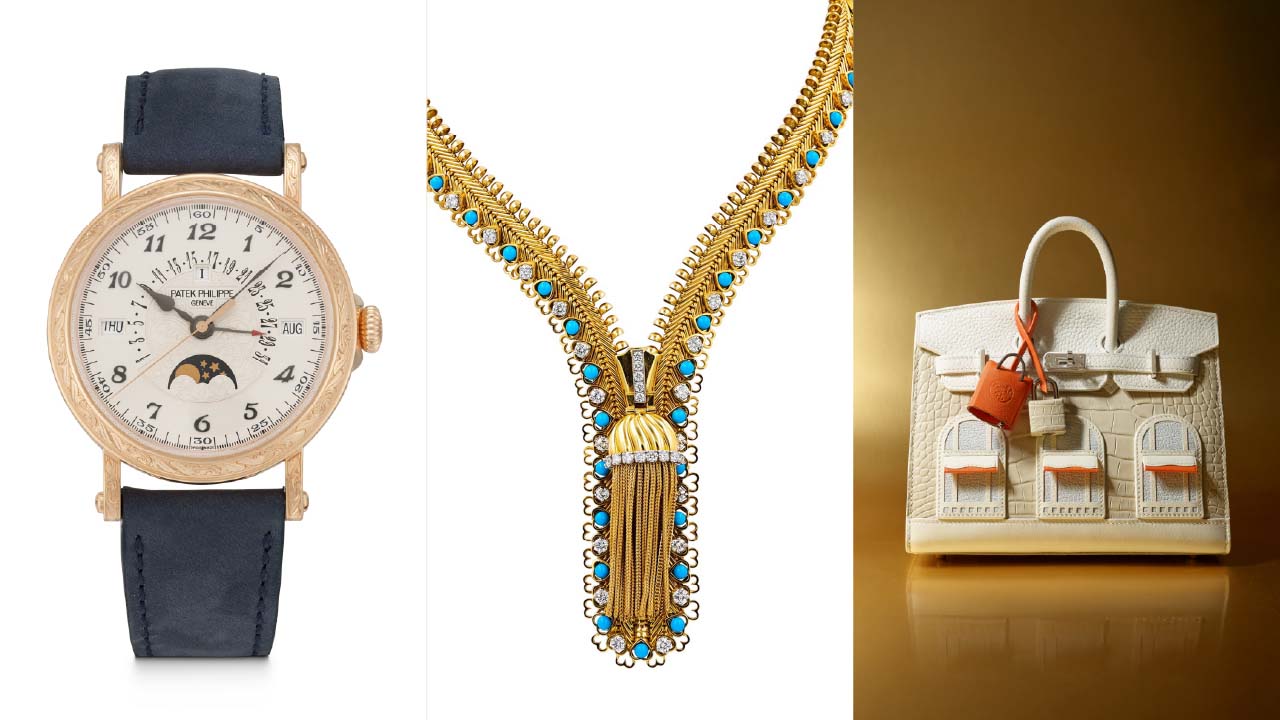 Jewellery 