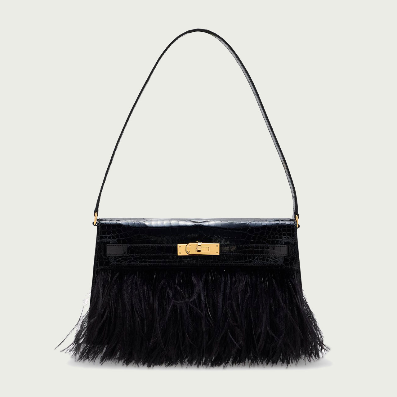 Hermès Kelly Pochette handbag